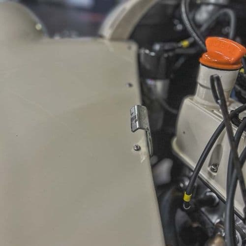 Photograph of vehicle for sale