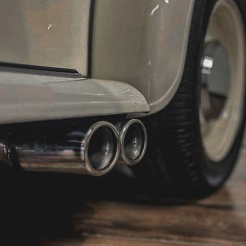 Photograph of vehicle for sale