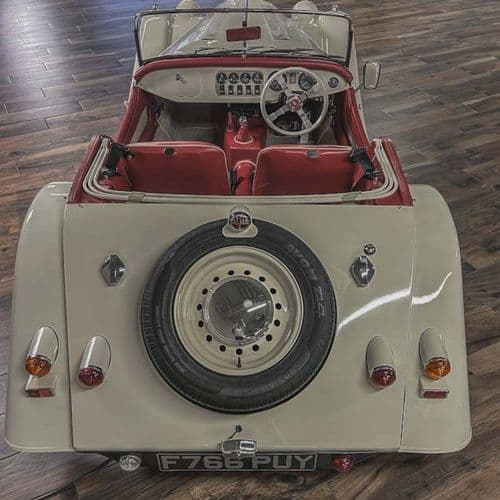 Photograph of vehicle for sale