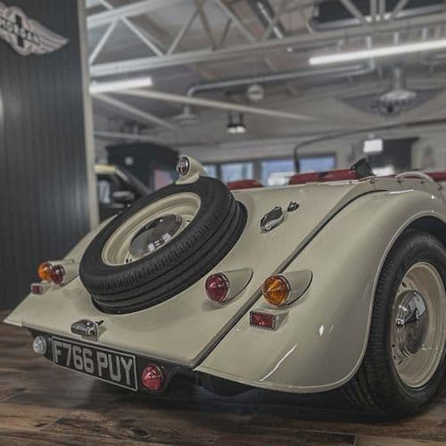 Photograph of vehicle for sale