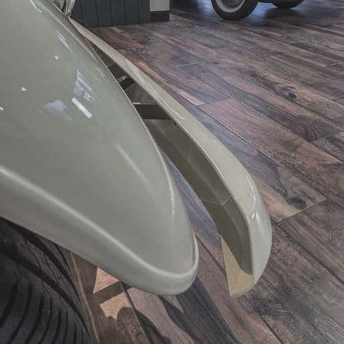 Photograph of vehicle for sale