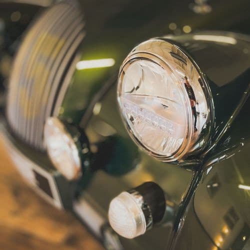 Photograph of vehicle for sale
