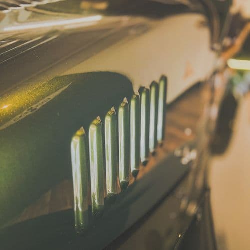 Photograph of vehicle for sale