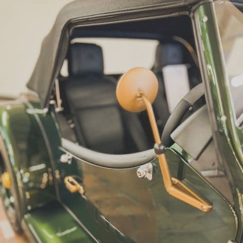 Photograph of vehicle for sale