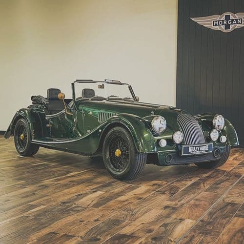 Photograph of vehicle for sale