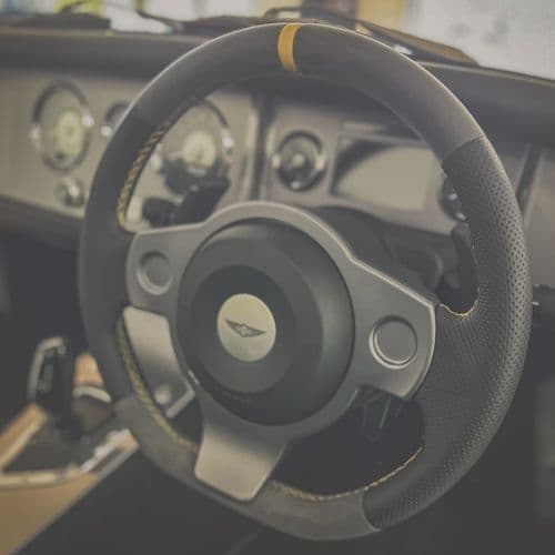 Photograph of vehicle for sale
