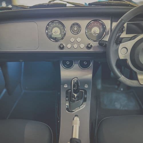 Photograph of vehicle for sale