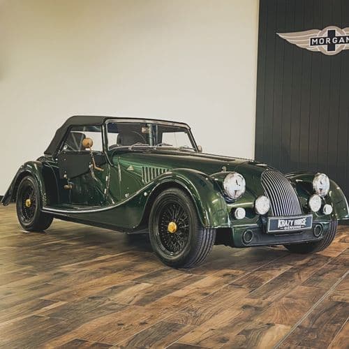 Photograph of vehicle for sale