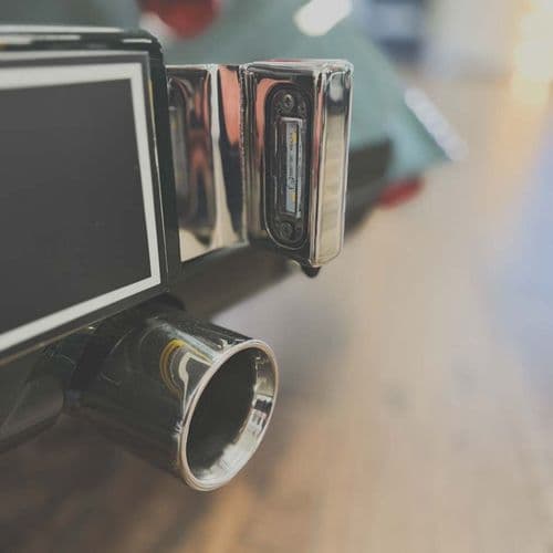 Photograph of vehicle for sale