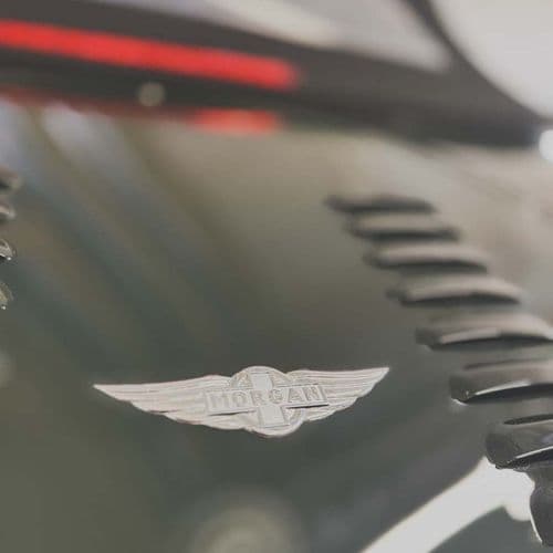 Photograph of vehicle for sale