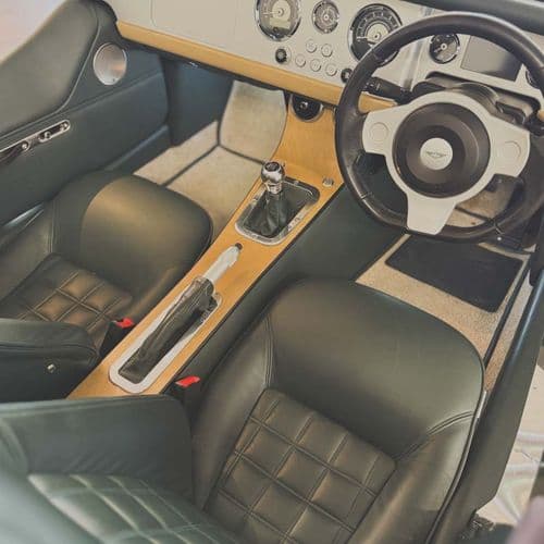 Photograph of vehicle for sale