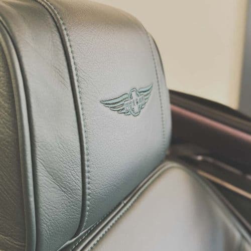 Photograph of vehicle for sale