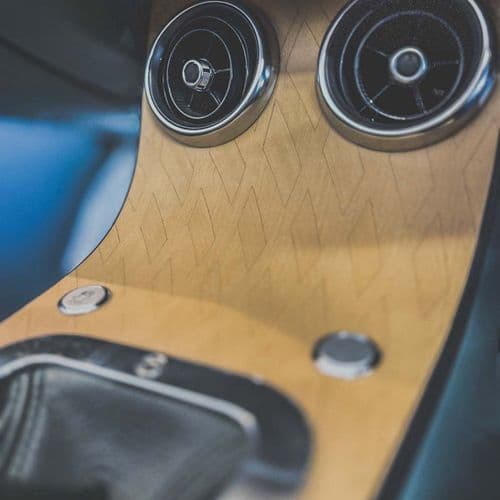 Photograph of vehicle for sale