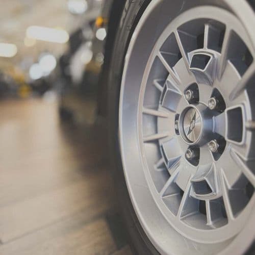 Photograph of vehicle for sale