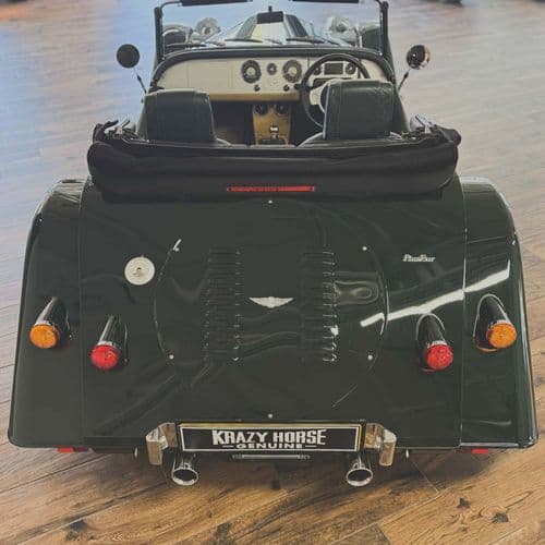 Photograph of vehicle for sale