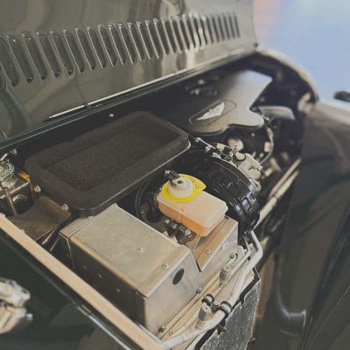 Photograph of vehicle for sale