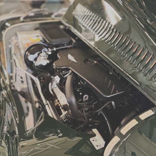 Photograph of vehicle for sale