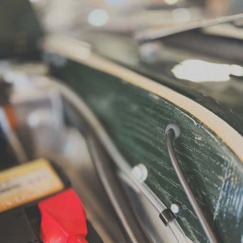 Photograph of vehicle for sale