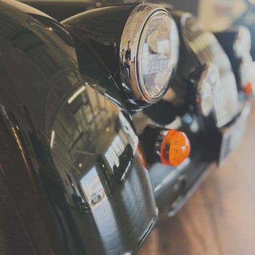 Photograph of vehicle for sale