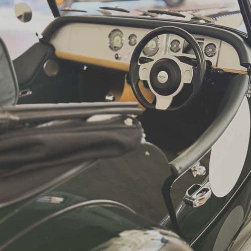 Photograph of vehicle for sale