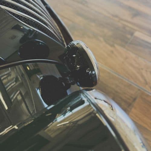 Photograph of vehicle for sale