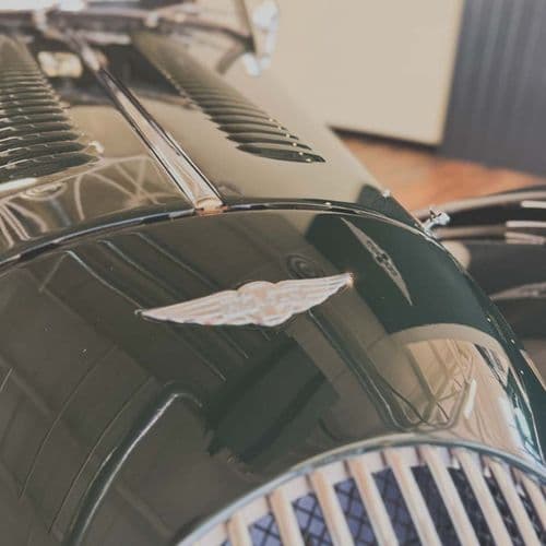 Photograph of vehicle for sale