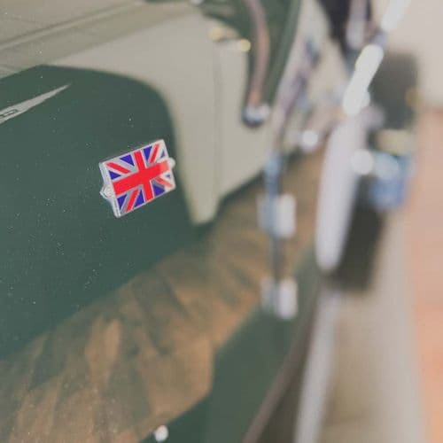 Photograph of vehicle for sale