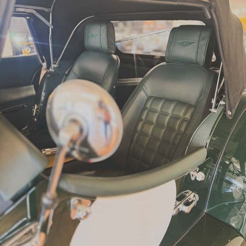 Photograph of vehicle for sale