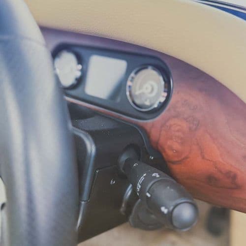 Photograph of vehicle for sale