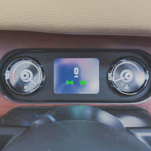 Photograph of vehicle for sale