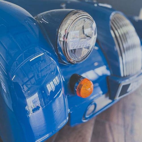 Photograph of vehicle for sale