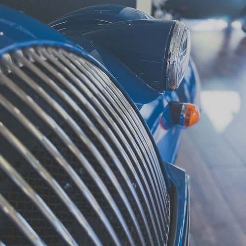 Photograph of vehicle for sale