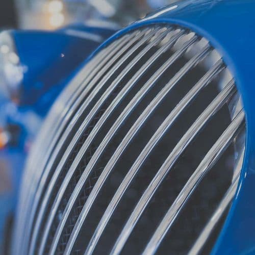 Photograph of vehicle for sale