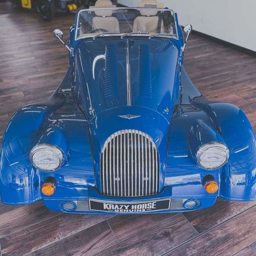 Photograph of vehicle for sale