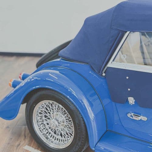 Photograph of vehicle for sale