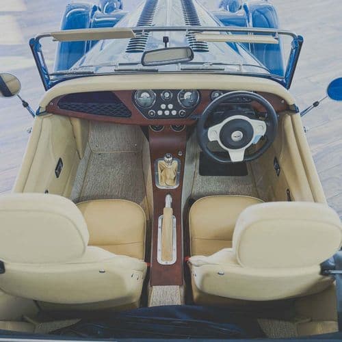 Photograph of vehicle for sale