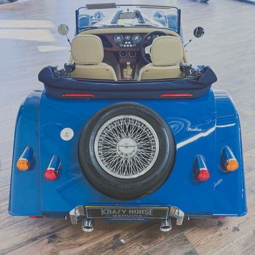 Photograph of vehicle for sale