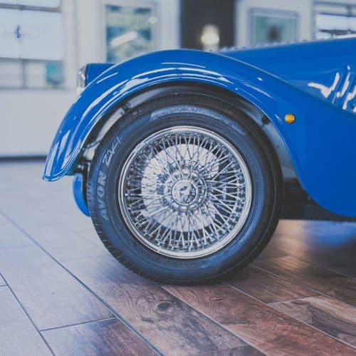 Photograph of vehicle for sale