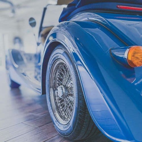 Photograph of vehicle for sale