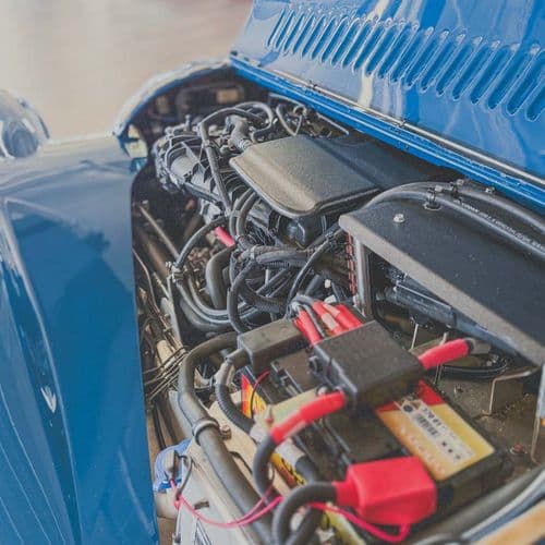 Photograph of vehicle for sale