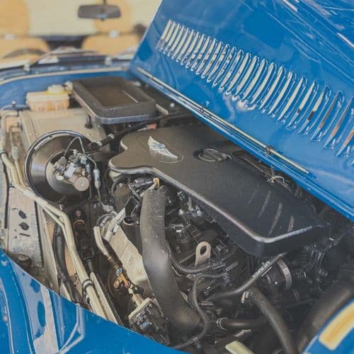 Photograph of vehicle for sale