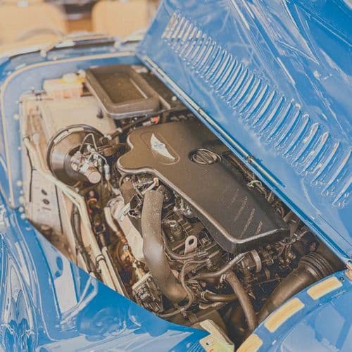 Photograph of vehicle for sale