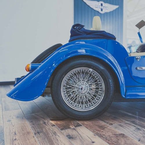 Photograph of vehicle for sale