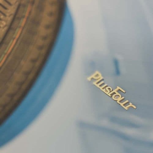 Photograph of vehicle for sale