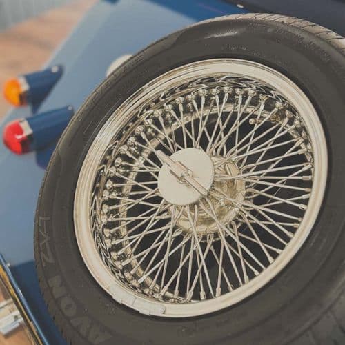 Photograph of vehicle for sale