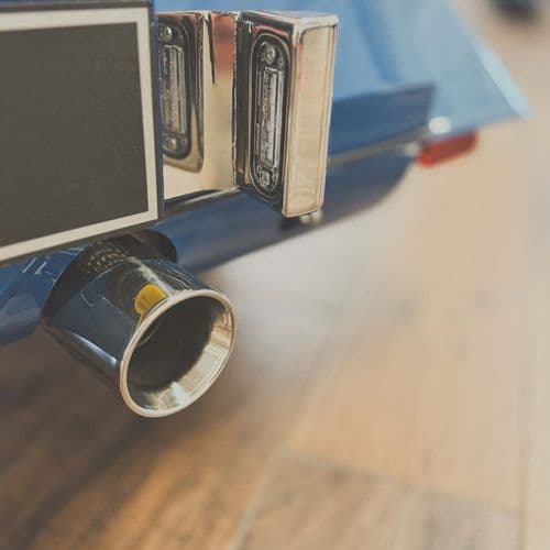 Photograph of vehicle for sale