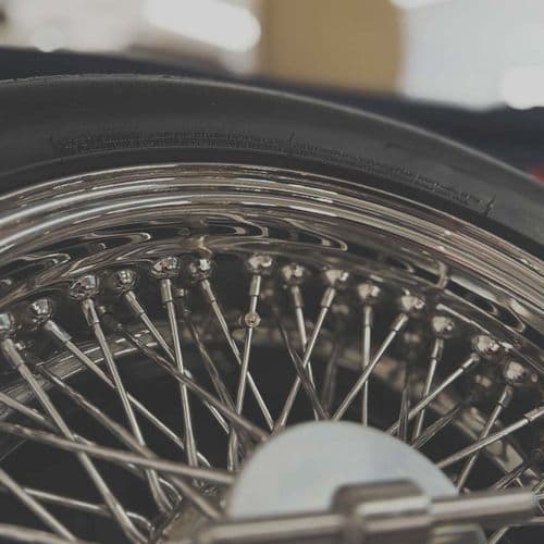 Photograph of vehicle for sale