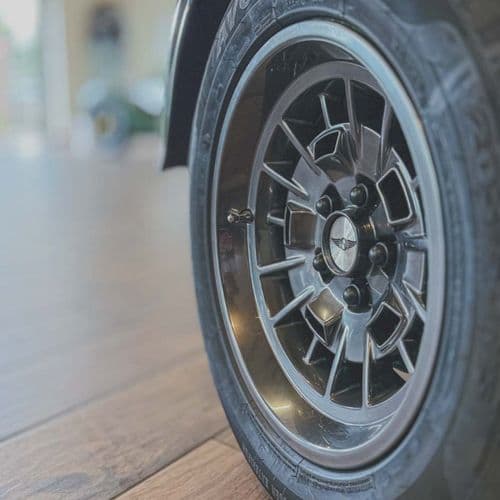 Photograph of vehicle for sale