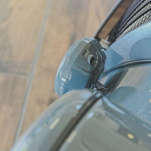 Photograph of vehicle for sale