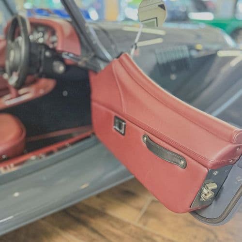 Photograph of vehicle for sale